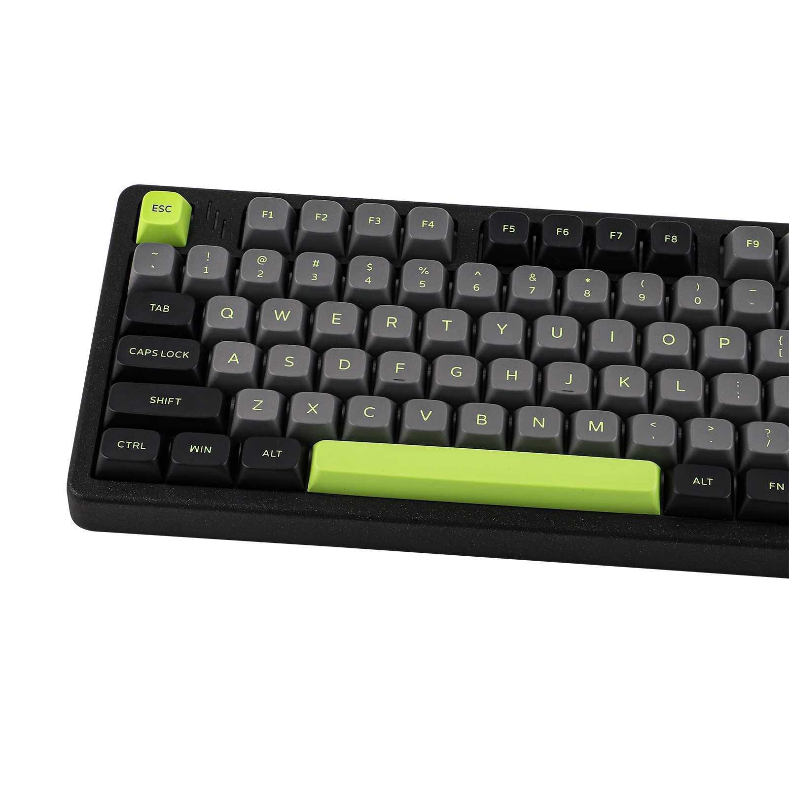 MechLands Blade101 Clavier mécanique 100% Gasket-Mounted Tri-mode – Image 5