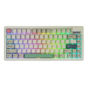 EPOMAKER RT82 Clavier mécanique 75% Tri-Mode (QMK/VIA)