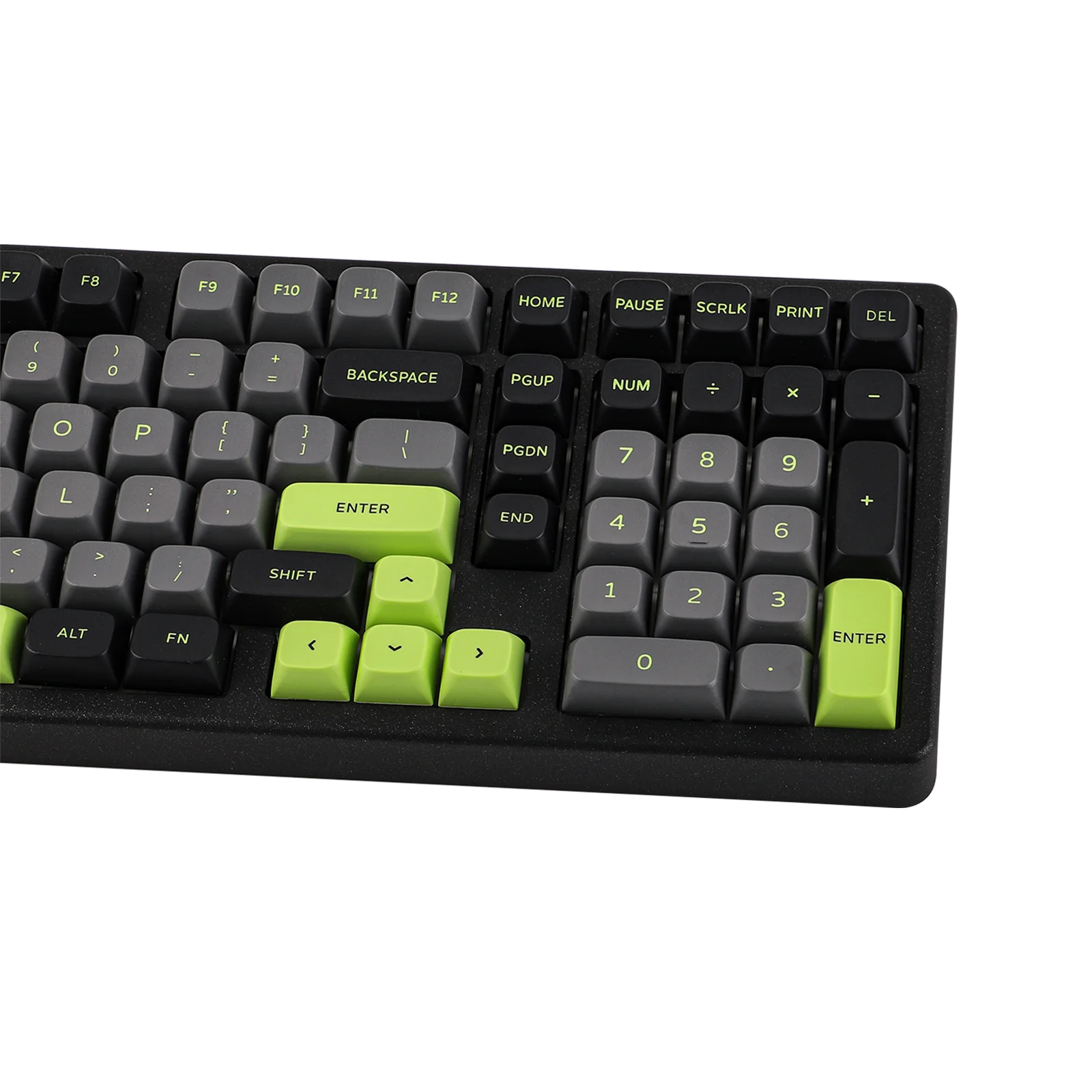 MechLands Blade101 Clavier mécanique 100% Gasket-Mounted Tri-mode – Image 6